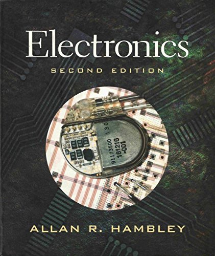Electronics 2nd edition hambley pdf printer download