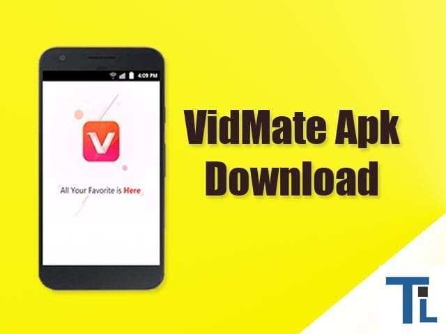 Vidmate apk free download for laptop